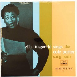 Пластинка Ella Fitzgerald Ella Fitzgerald Sings The Cole Porter Songs Book. Volume II